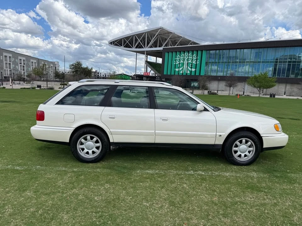 1997 Audi C4 A6 - Image 2 of 14