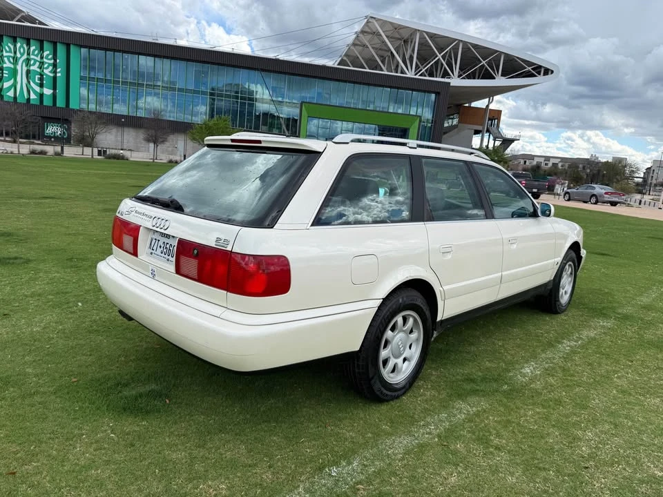 1997 Audi C4 A6 - Image 3 of 14