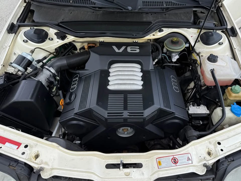 1997 Audi C4 A6 - Image 13 of 14