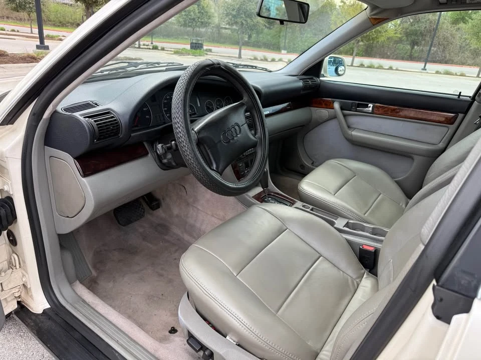 1997 Audi C4 A6 - Image 6 of 14