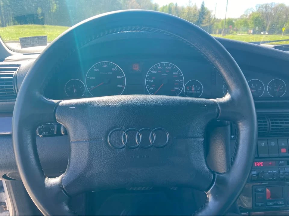 1997 Audi C4 A6 - Image 14 of 16