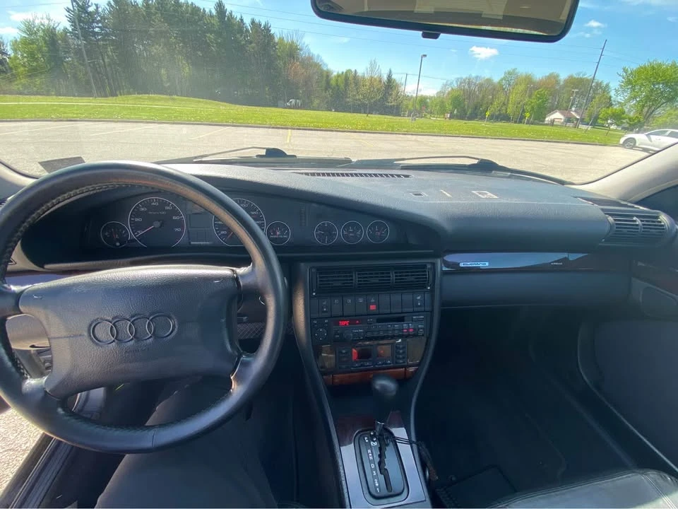 1997 Audi C4 A6 - Image 9 of 16