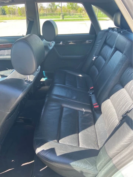 1997 Audi C4 A6 - Image 8 of 16