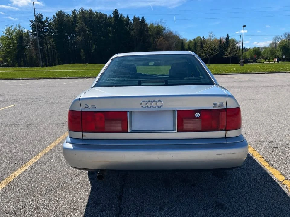 1997 Audi C4 A6 - Image 2 of 16