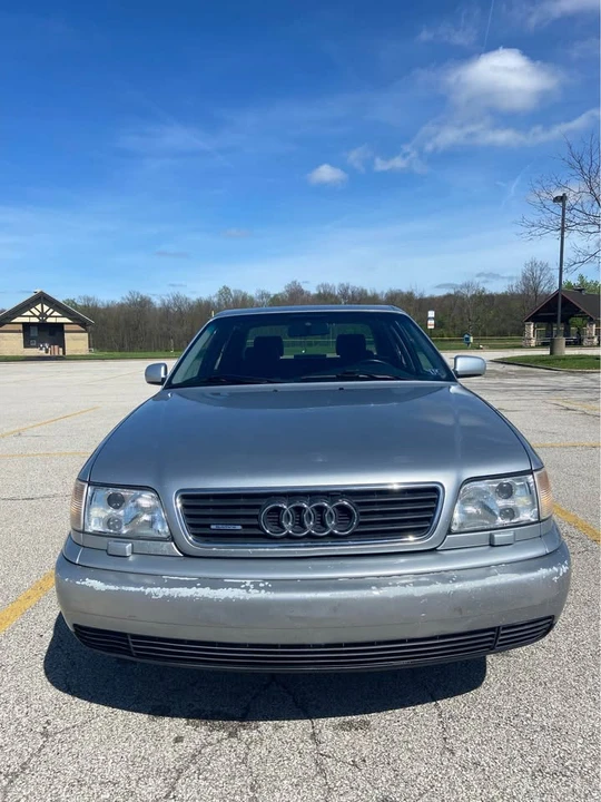 1997 Audi C4 A6 - Image 5 of 16