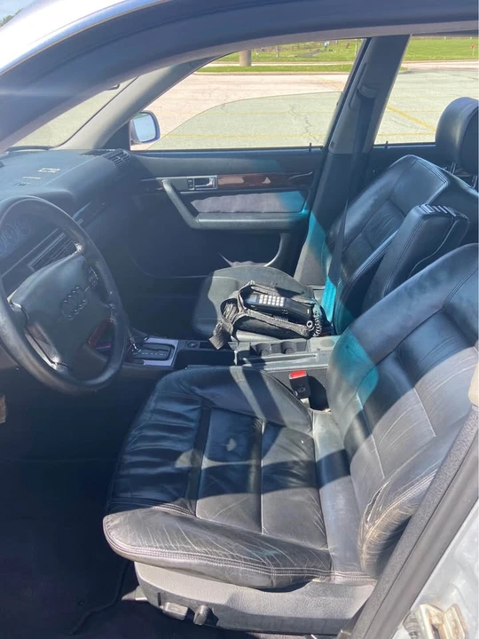 1997 Audi C4 A6 - Image 7 of 16