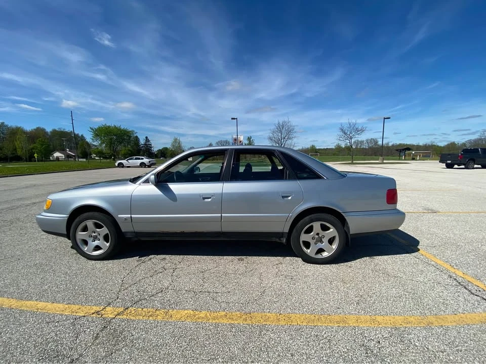 1997 Audi C4 A6 - Image 4 of 16