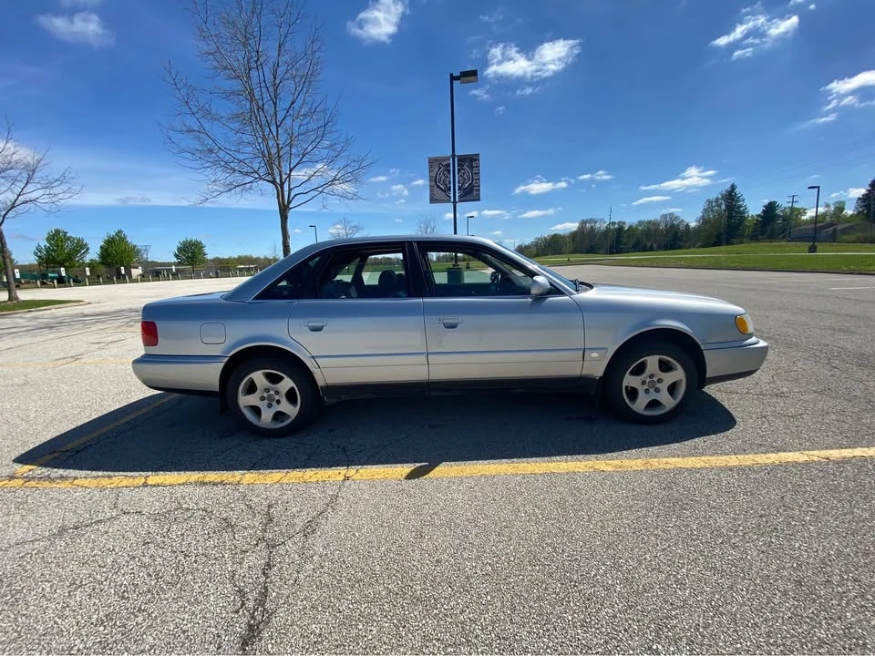 1997 Audi C4 A6 - Image 3 of 16