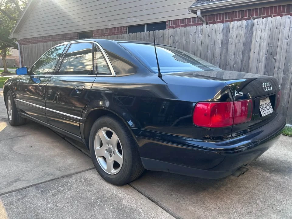 1997 Audi D2 A8 - Image 4 of 12