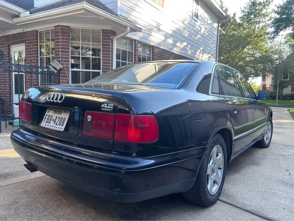 1997 Audi D2 A8 - Image 3 of 12