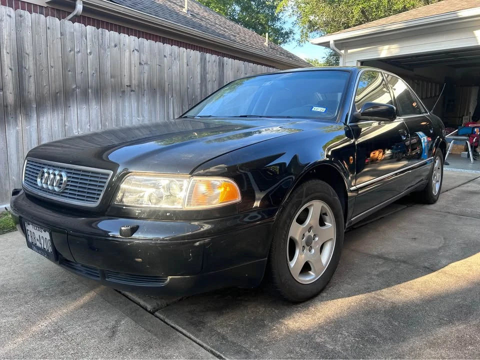 1997 Audi D2 A8 - Image 2 of 12