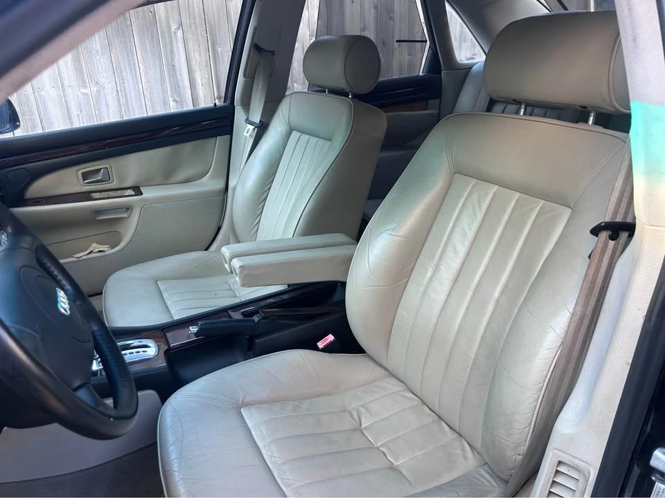 1997 Audi D2 A8 - Image 5 of 12