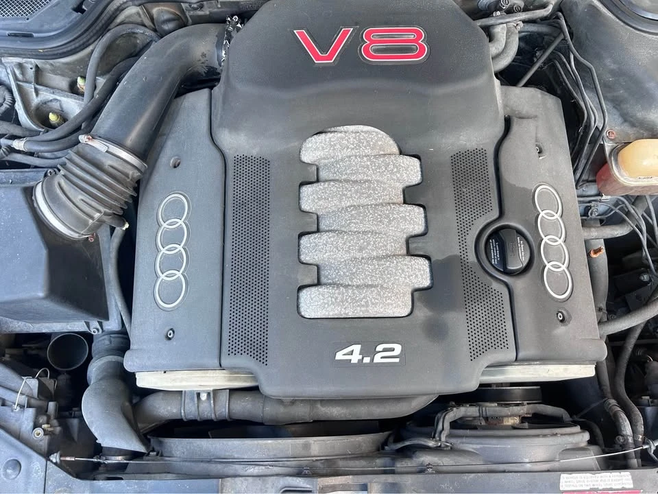 1997 Audi D2 A8 - Image 10 of 12