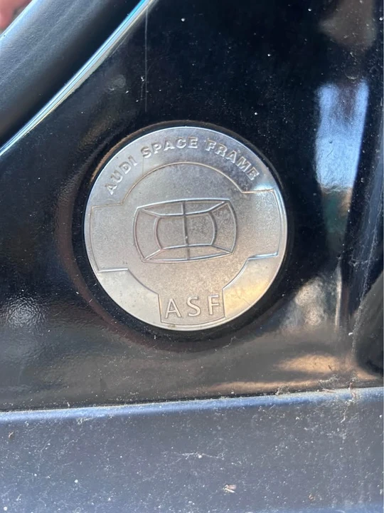 1997 Audi D2 A8 - Image 11 of 12