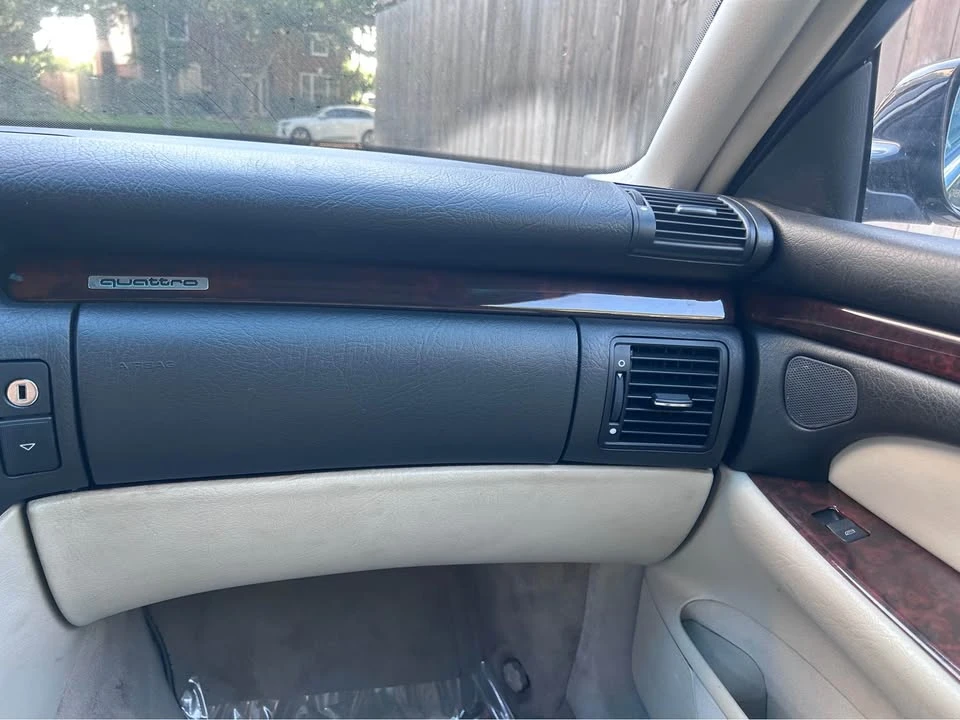 1997 Audi D2 A8 - Image 9 of 12