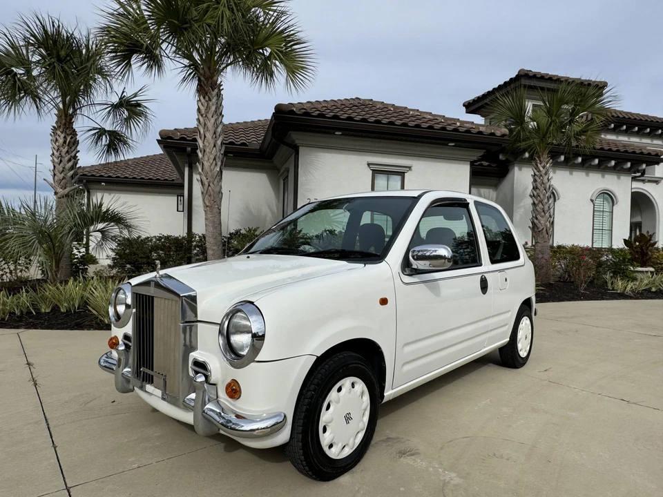 1997 Autozam - Image 26 of 31
