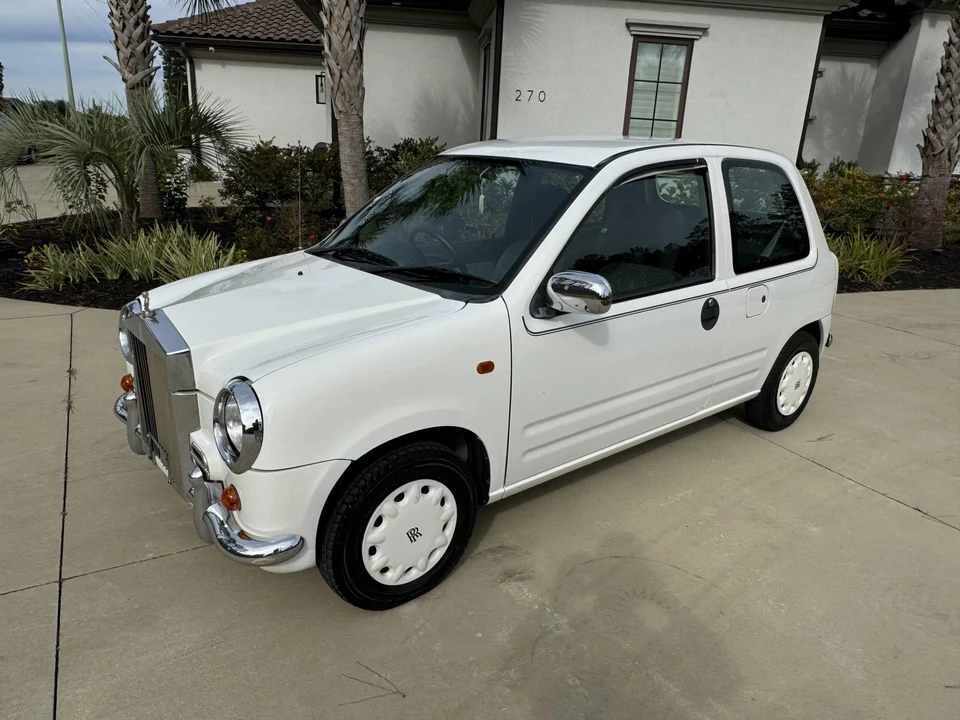 1997 Autozam - Image 28 of 31