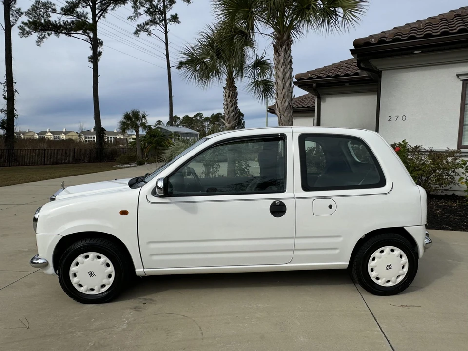 1997 Autozam - Image 30 of 31