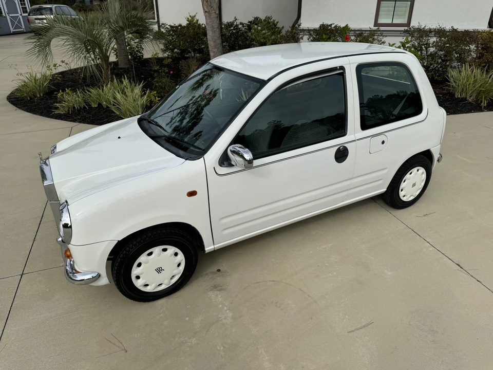 1997 Autozam - Image 29 of 31
