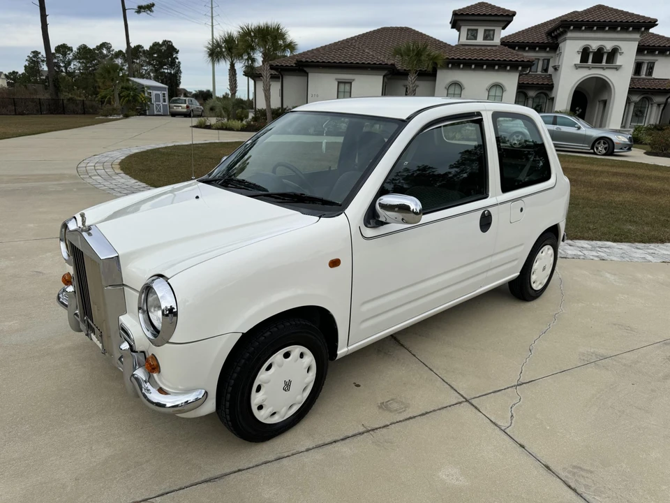 1997 Autozam - Image 27 of 31
