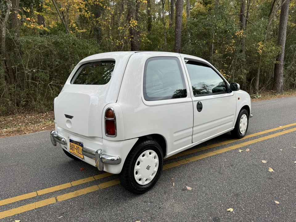 1997 Autozam - Image 17 of 31