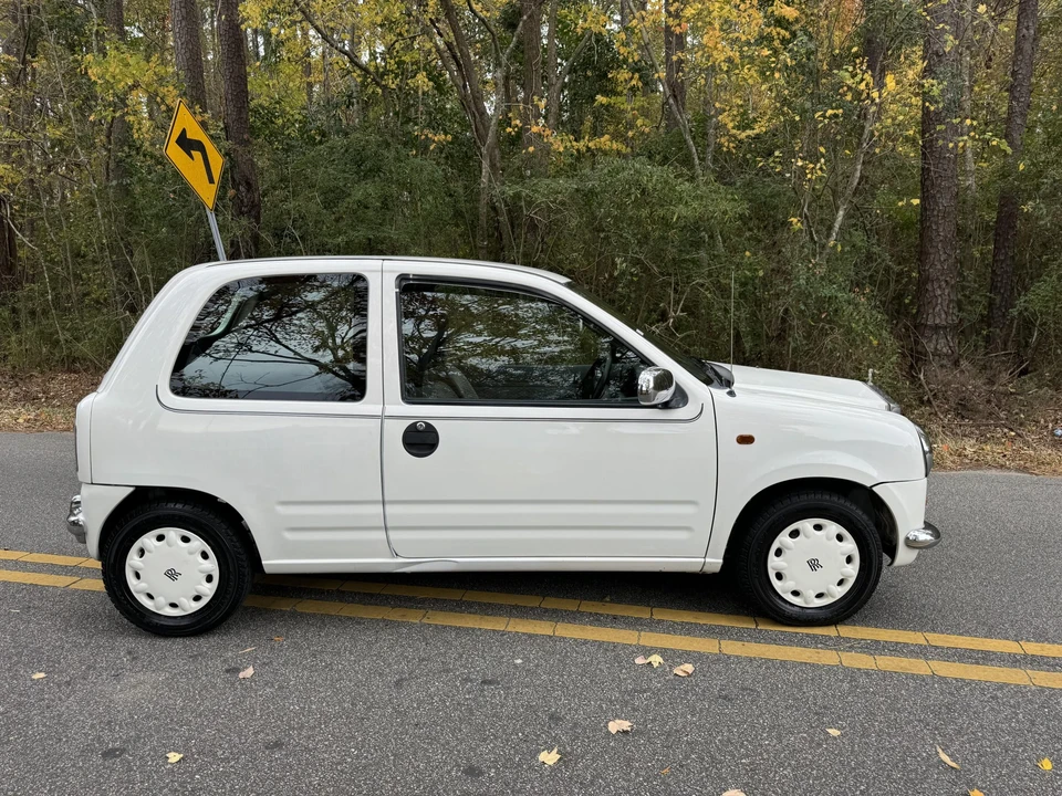 1997 Autozam - Image 18 of 31
