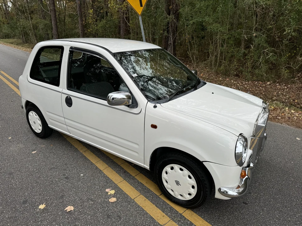 1997 Autozam - Image 19 of 31
