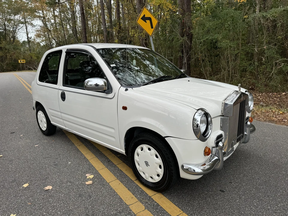 1997 Autozam - Image 20 of 31