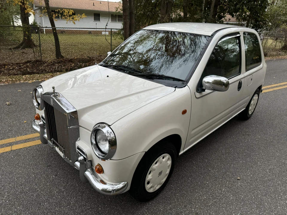 1997 Autozam - Image 14 of 31