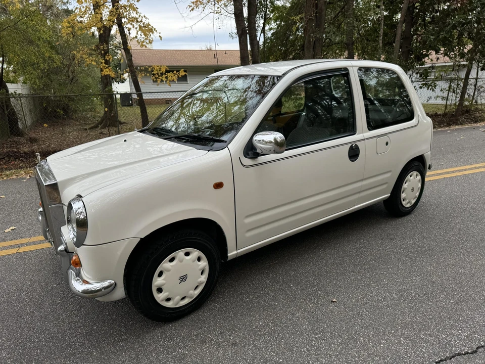 1997 Autozam - Image 15 of 31
