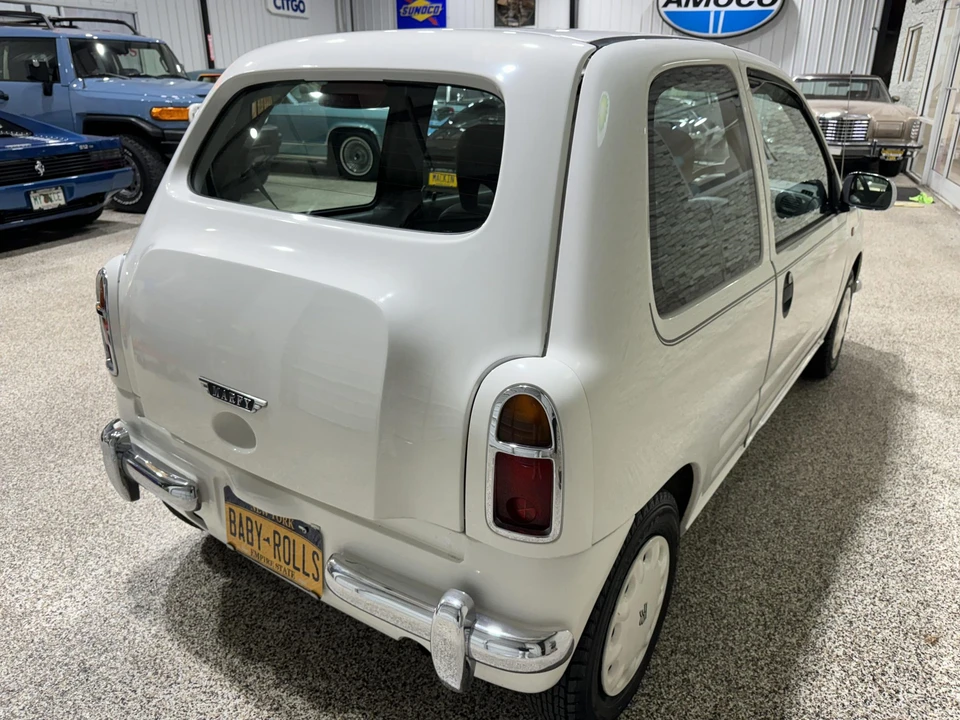 1997 Autozam - Image 9 of 31