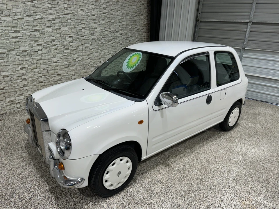 1997 Autozam - Image 5 of 31