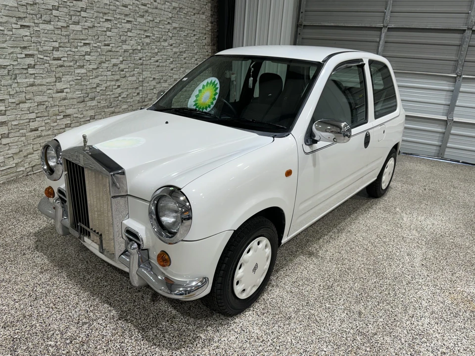 1997 Autozam - Image 4 of 31