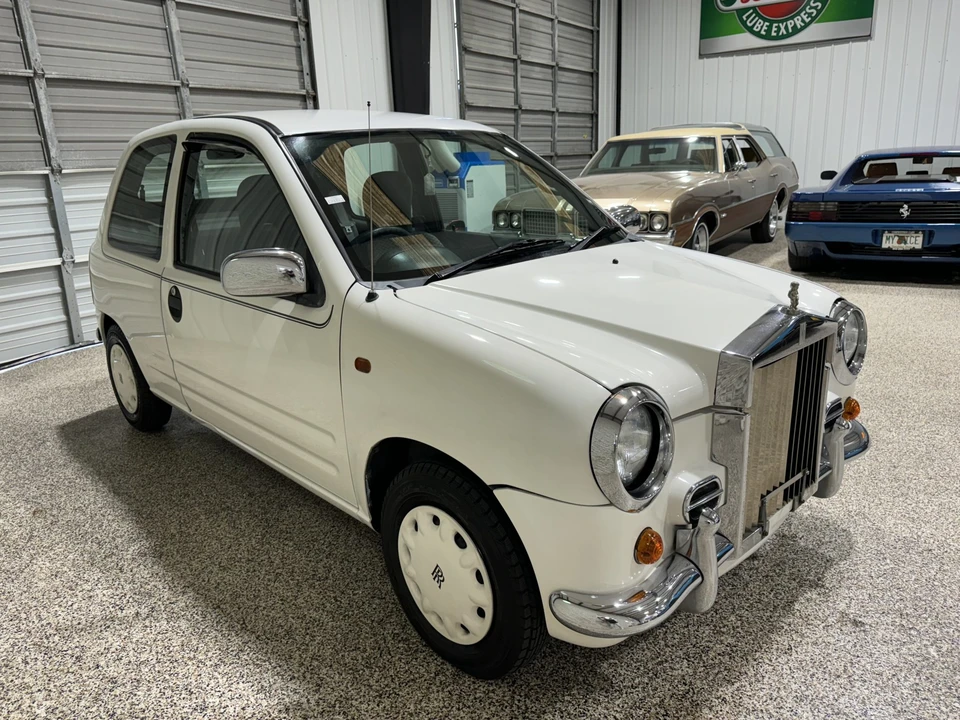 1997 Autozam - Image 12 of 31