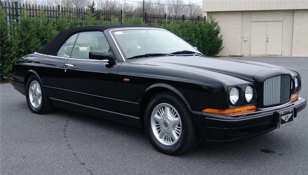 1997 Bentley Azure 1st Gen - Image 2 of 3
