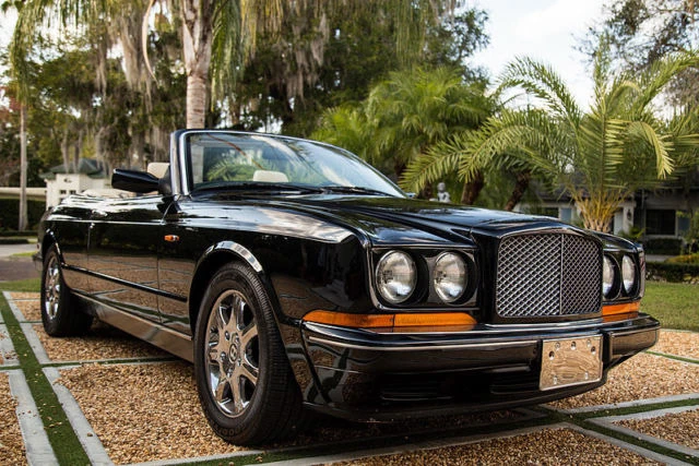 1997 Bentley Azure 1st Gen - Image 2 of 5