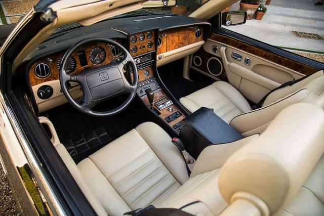 1997 Bentley Azure 1st Gen - Image 4 of 5