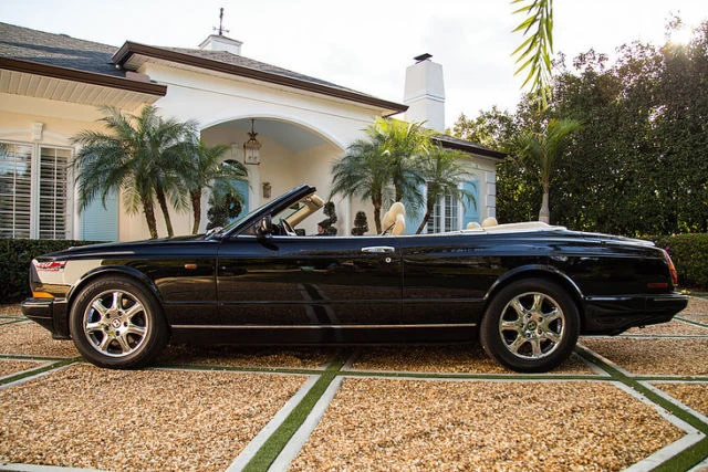 1997 Bentley Azure 1st Gen - Image 5 of 5