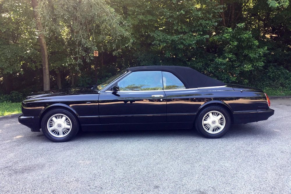1997 Bentley Azure 1st Gen - Image 2 of 5