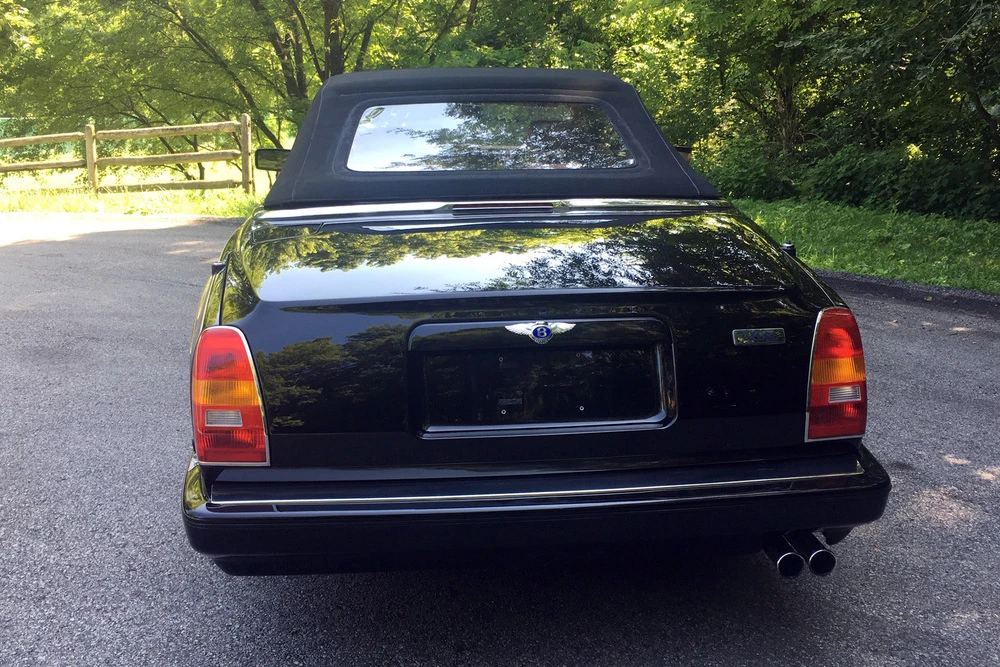 1997 Bentley Azure 1st Gen - Image 4 of 5