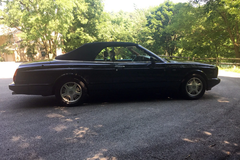 1997 Bentley Azure 1st Gen - Image 5 of 5
