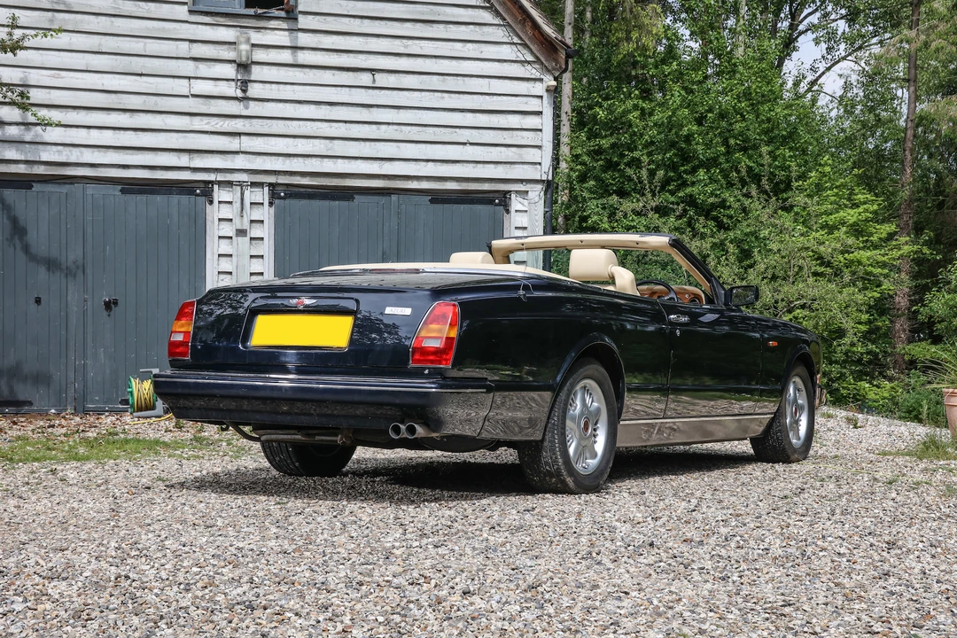 1997 Bentley Azure 1st Gen - Image 6 of 17