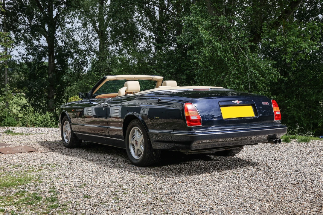 1997 Bentley Azure 1st Gen - Image 8 of 17