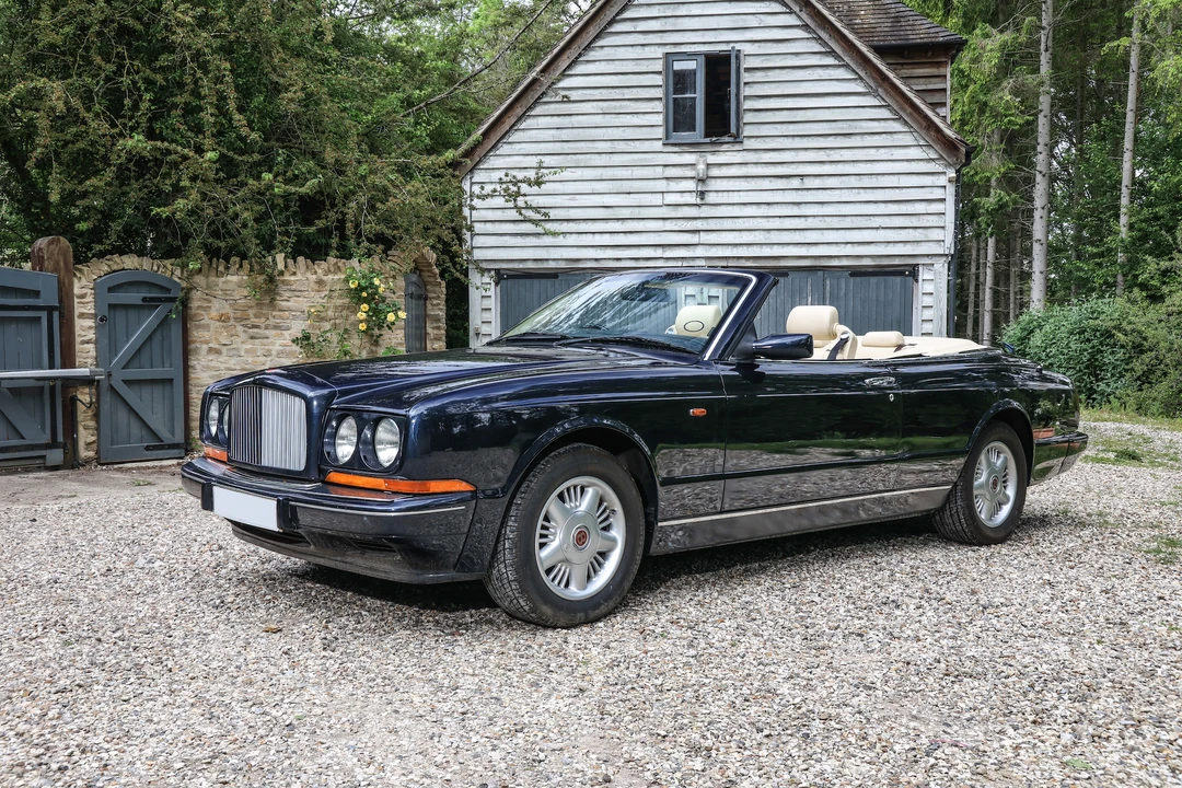 1997 Bentley Azure 1st Gen - Image 10 of 17