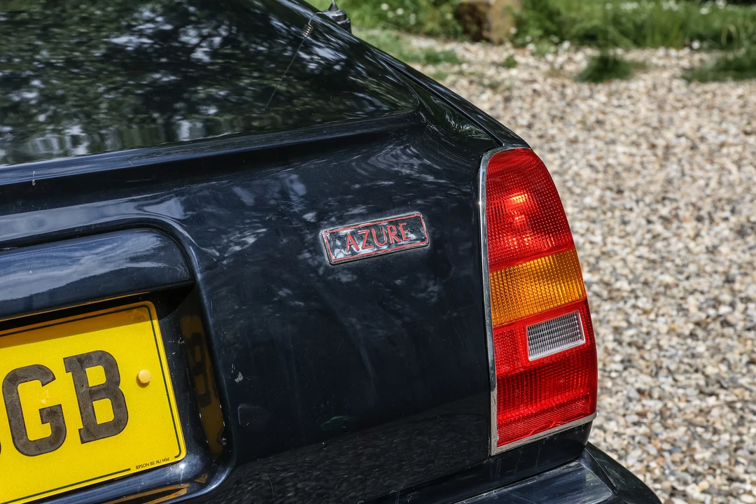 1997 Bentley Azure 1st Gen - Image 17 of 17