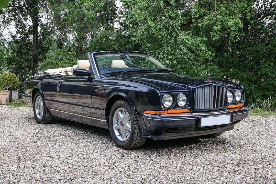 1997 Bentley Azure 1st Gen - Image 2 of 17