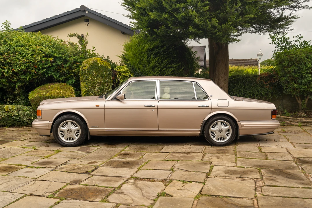 1997 Bentley Brooklands - Image 9 of 31
