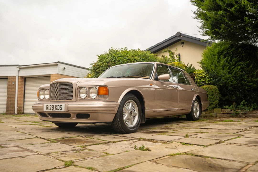 1997 Bentley Brooklands - Image 10 of 31