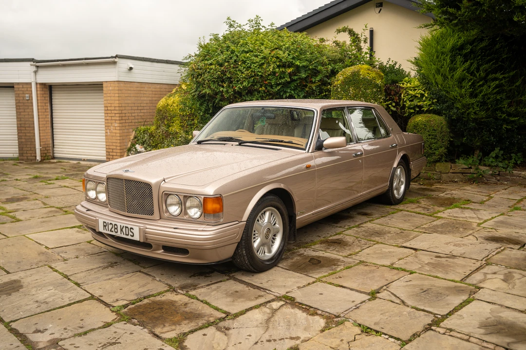 1997 Bentley Brooklands - Image 18 of 31