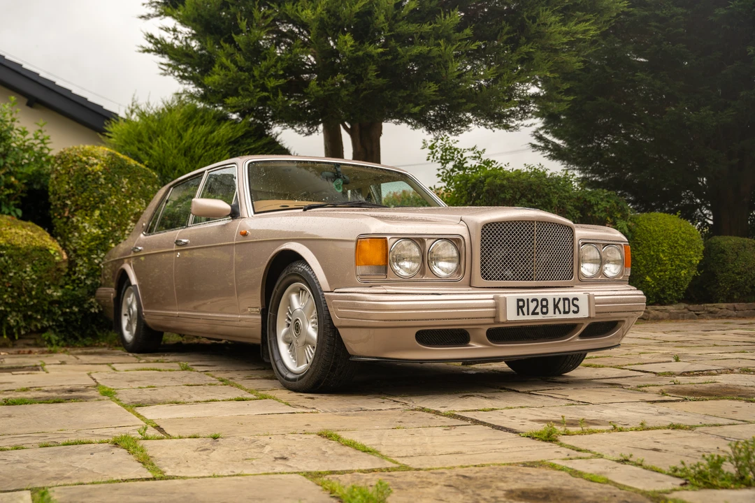 1997 Bentley Brooklands - Image 4 of 31